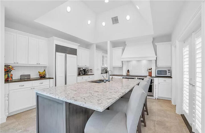 Kitchens Project